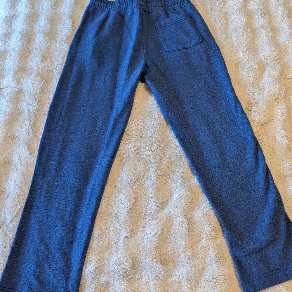 2/$20 Hollister Blue Jogger Pants - Picture 5 of 8